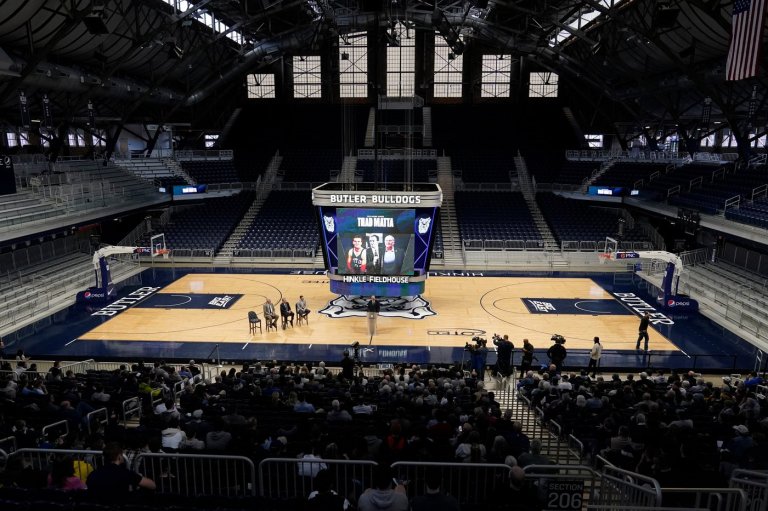 Butler's iconic Hinkle Fieldhouse will play host to the next NBA Cup final in December | iNFOnews.ca