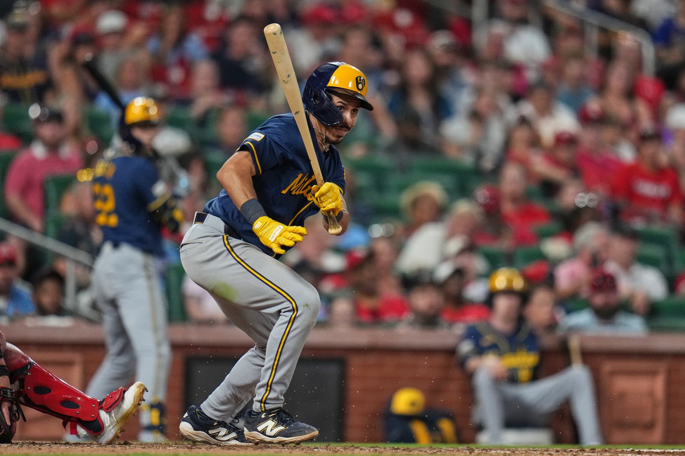 Brewers activate David Hamilton from injured list and designate Braden Shewmake for assignment | iNFOnews.ca Brewers activate David Hamilton from injured list and designate Braden Shewmake for assignment | iNFOnews.ca