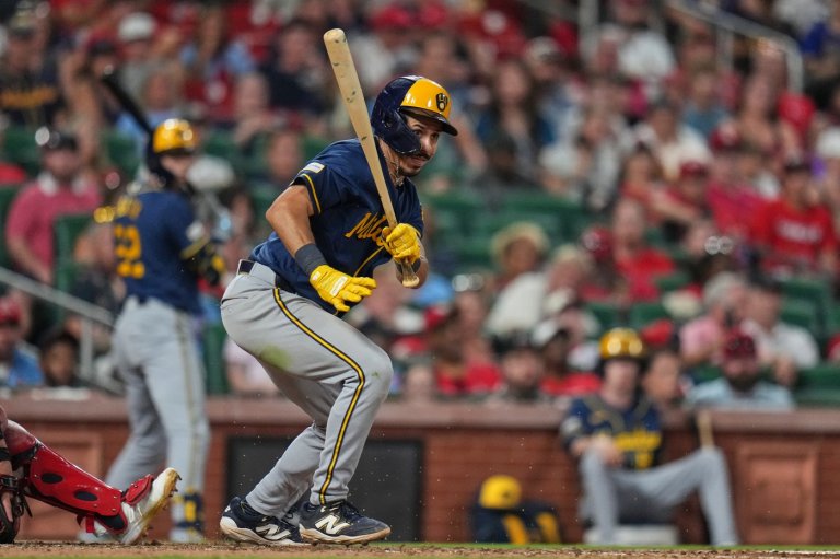 Brewers activate David Hamilton from injured list and designate Braden Shewmake for assignment | iNFOnews.ca