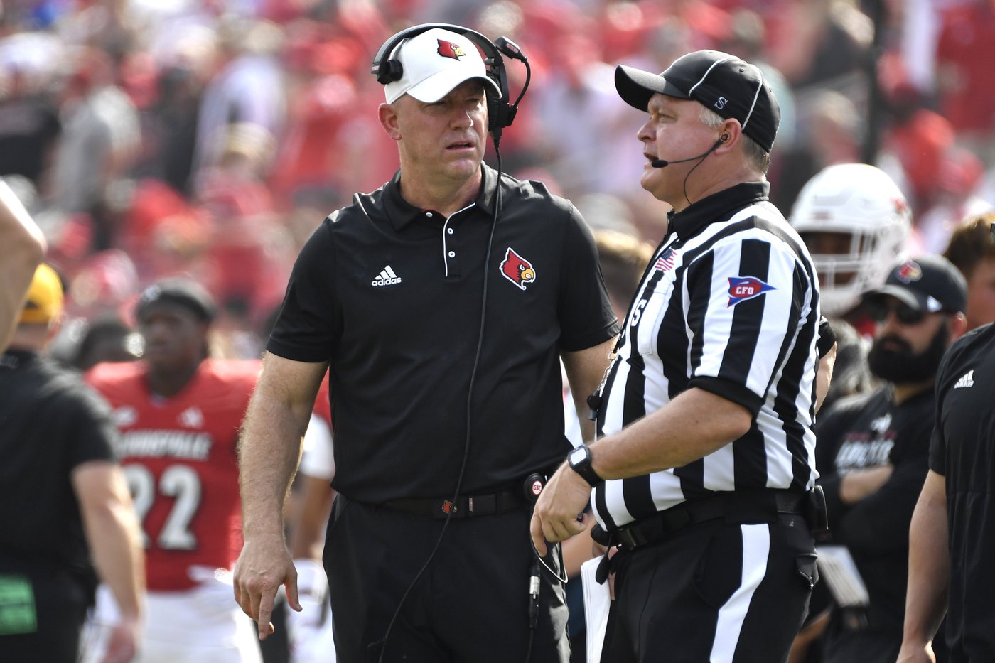 ACC This Week: No. 15 Louisville looks to stay perfect against No. 16 Notre Dame | iNFOnews.ca