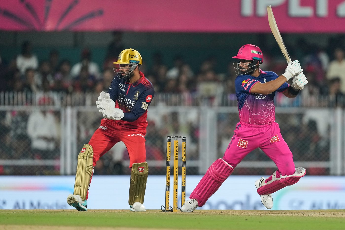 Suryavanshi and Jurel blitz Bengaluru to keep Rajasthan unbeaten in IPL | iNFOnews.ca