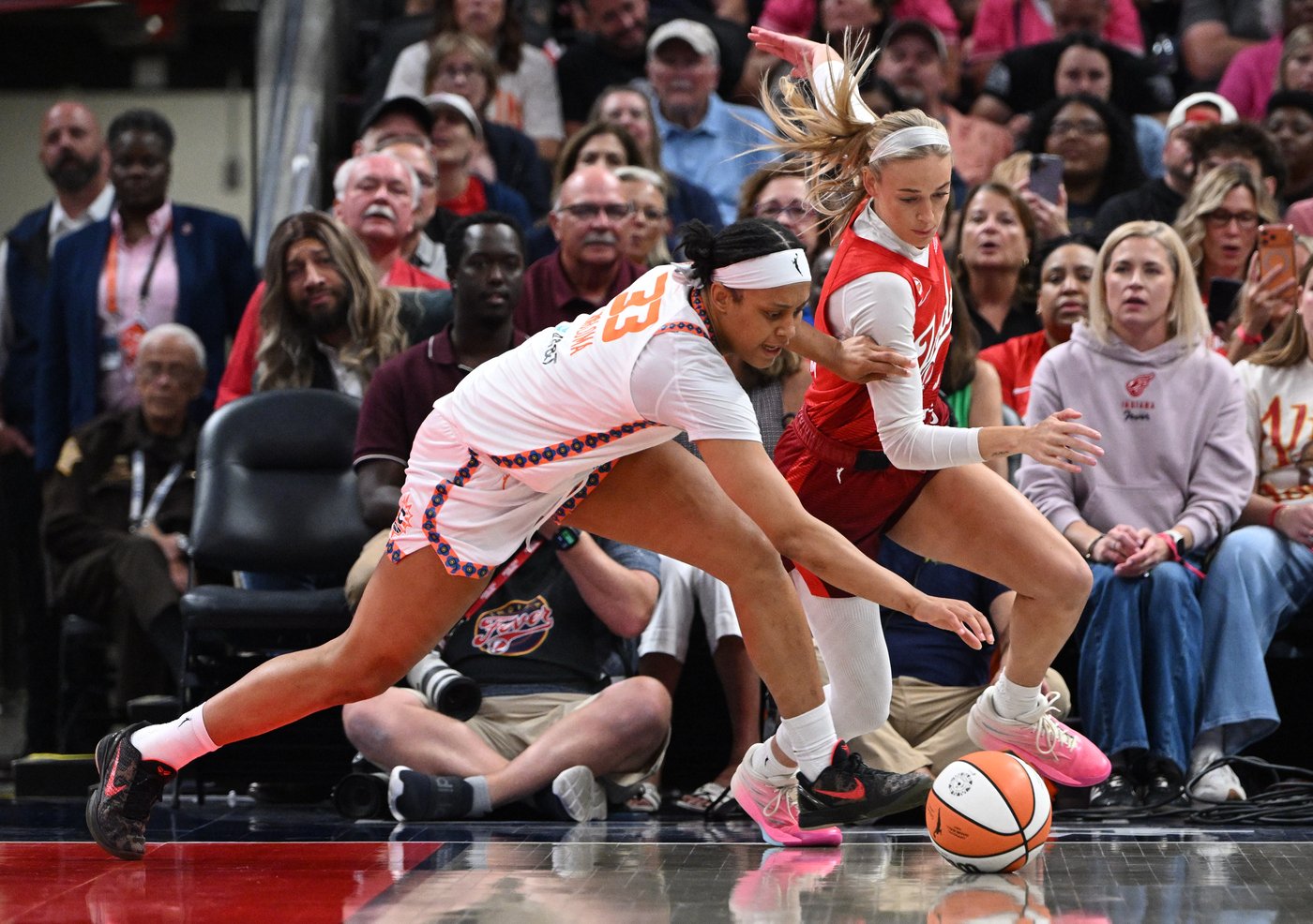 Sophie Cunningham expresses thoughts on next WNBA commissioner, has discussed them with Adam Silver | iNFOnews.ca Sophie Cunningham expresses thoughts on next WNBA commissioner, has discussed them with Adam Silver | iNFOnews.ca