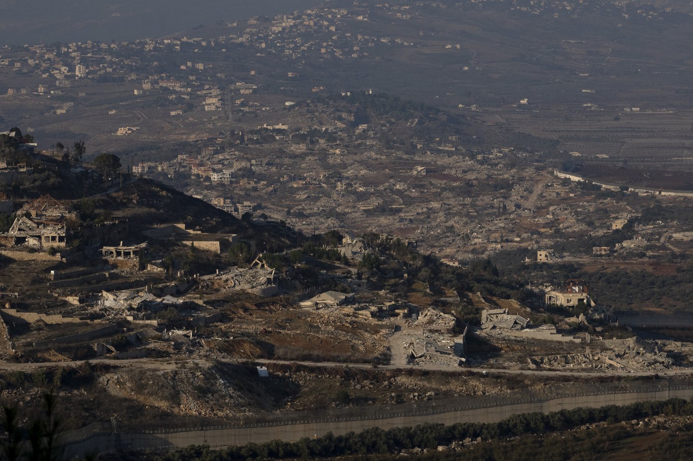 An Israeli strike kills a shepherd in Lebanon, further shaking the tenuous ceasefire | iNFOnews.ca An Israeli strike kills a shepherd in Lebanon, further shaking the tenuous ceasefire | iNFOnews.ca