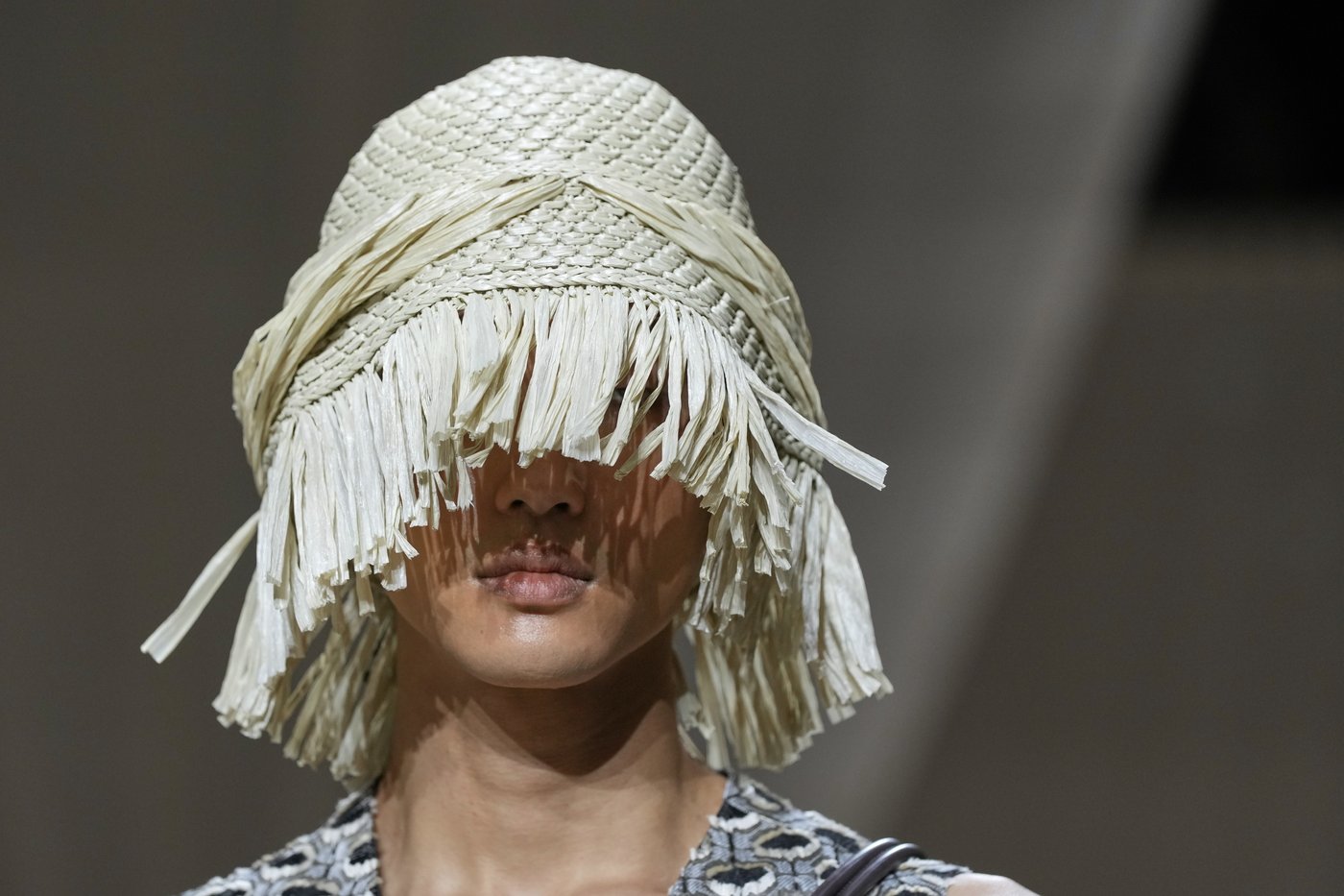 Armani's global aesthetic shines in bohemian Emporio Armani show, though designer misses Milan bow | iNFOnews.ca
