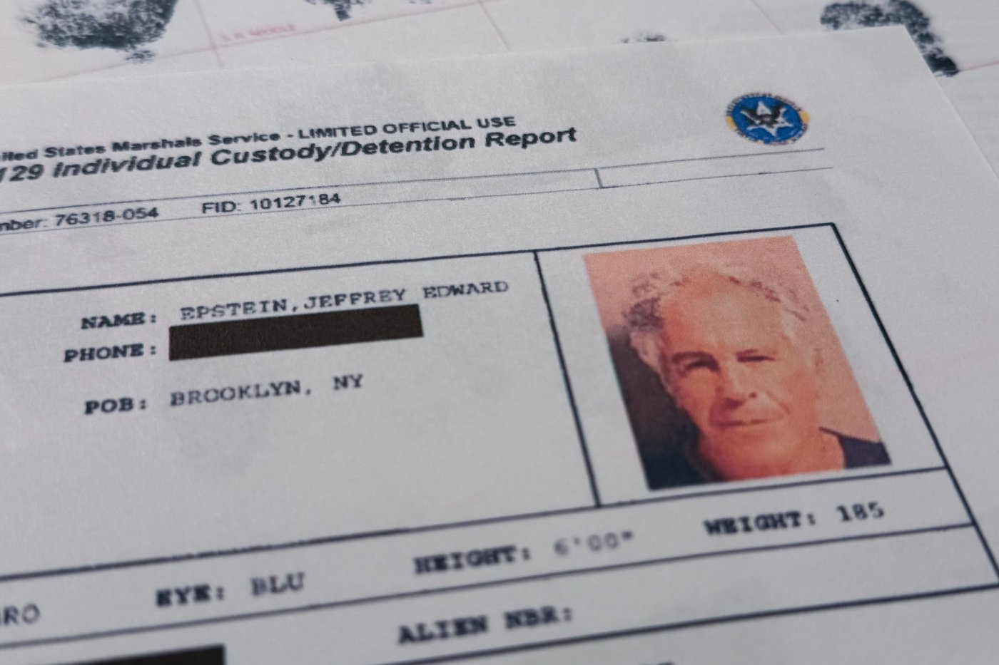 Government says it's fixing redactions in Epstein-related files that may have had victim information | iNFOnews.ca