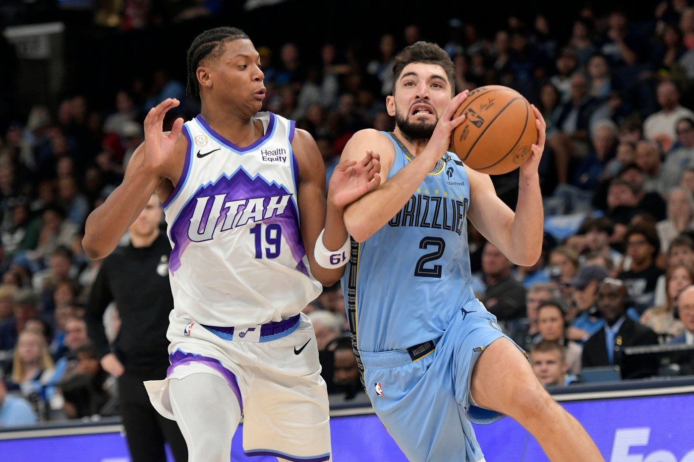 Ty Jerome's season-opening 45 points sets Grizzlies standard | iNFOnews.ca