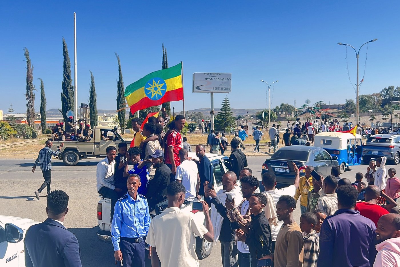Ethiopian official promises change in Tigray after troops retake regional capital | iNFOnews.ca Ethiopian official promises change in Tigray after troops retake regional capital | iNFOnews.ca