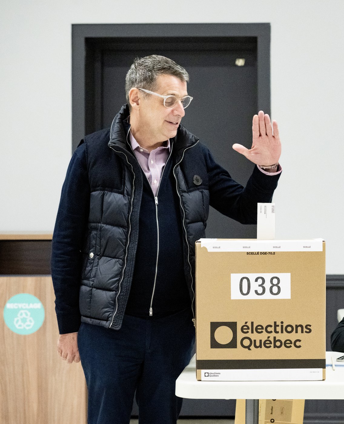 Quebec voters heading to the polls for provincial general election | iNFOnews.ca Quebec voters heading to the polls for provincial general election | iNFOnews.ca