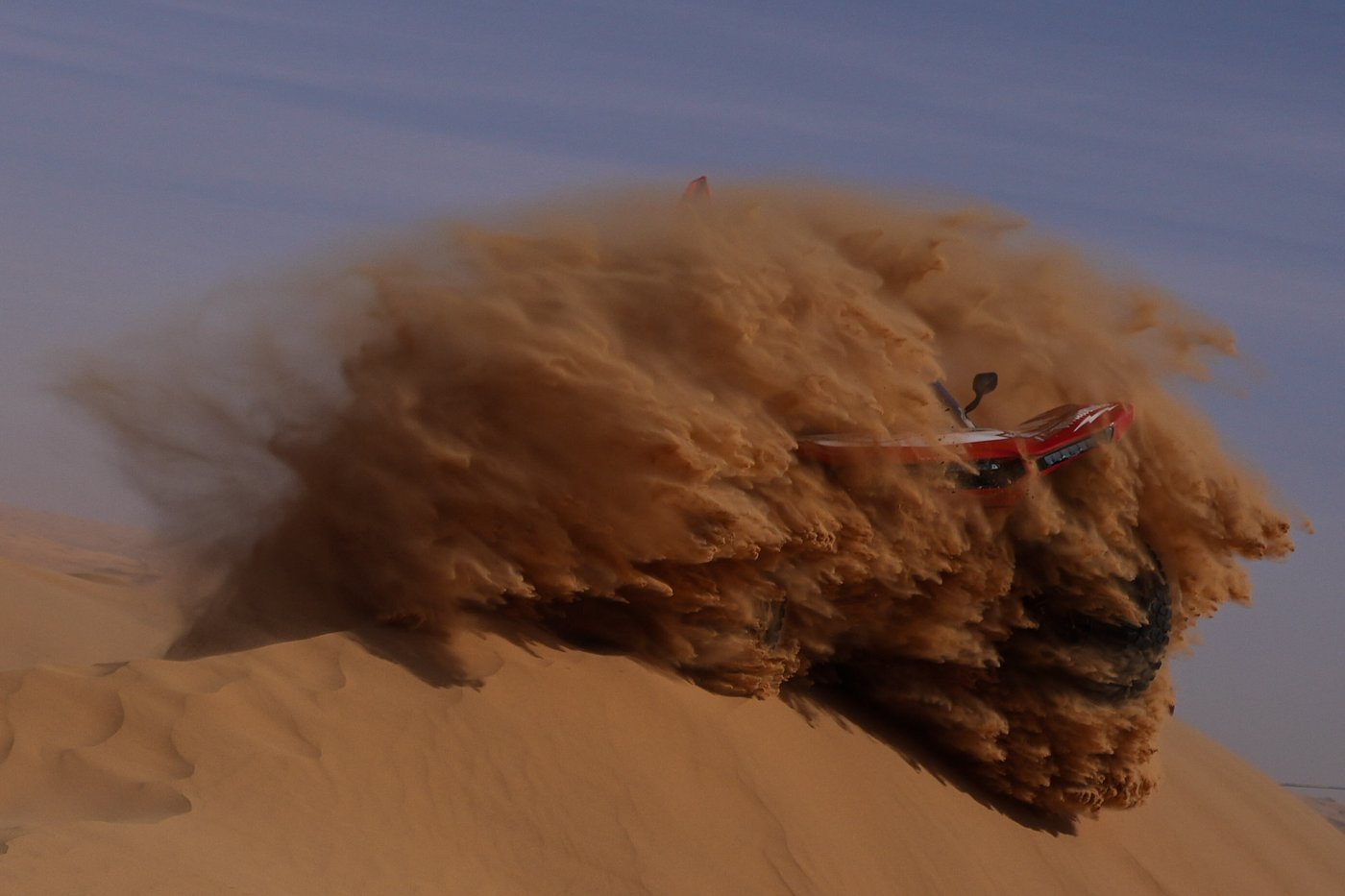 Al-Attiyah regains Dakar Rally lead and Sanders' penalty gives Brabec motorbike win | iNFOnews.ca