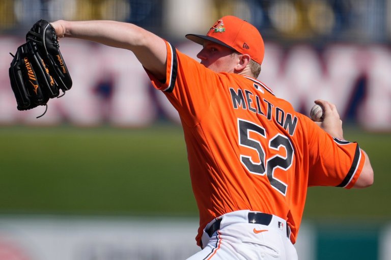 Tigers right-hander Troy Melton is expected to miss the start of season due to elbow inflammation | iNFOnews.ca