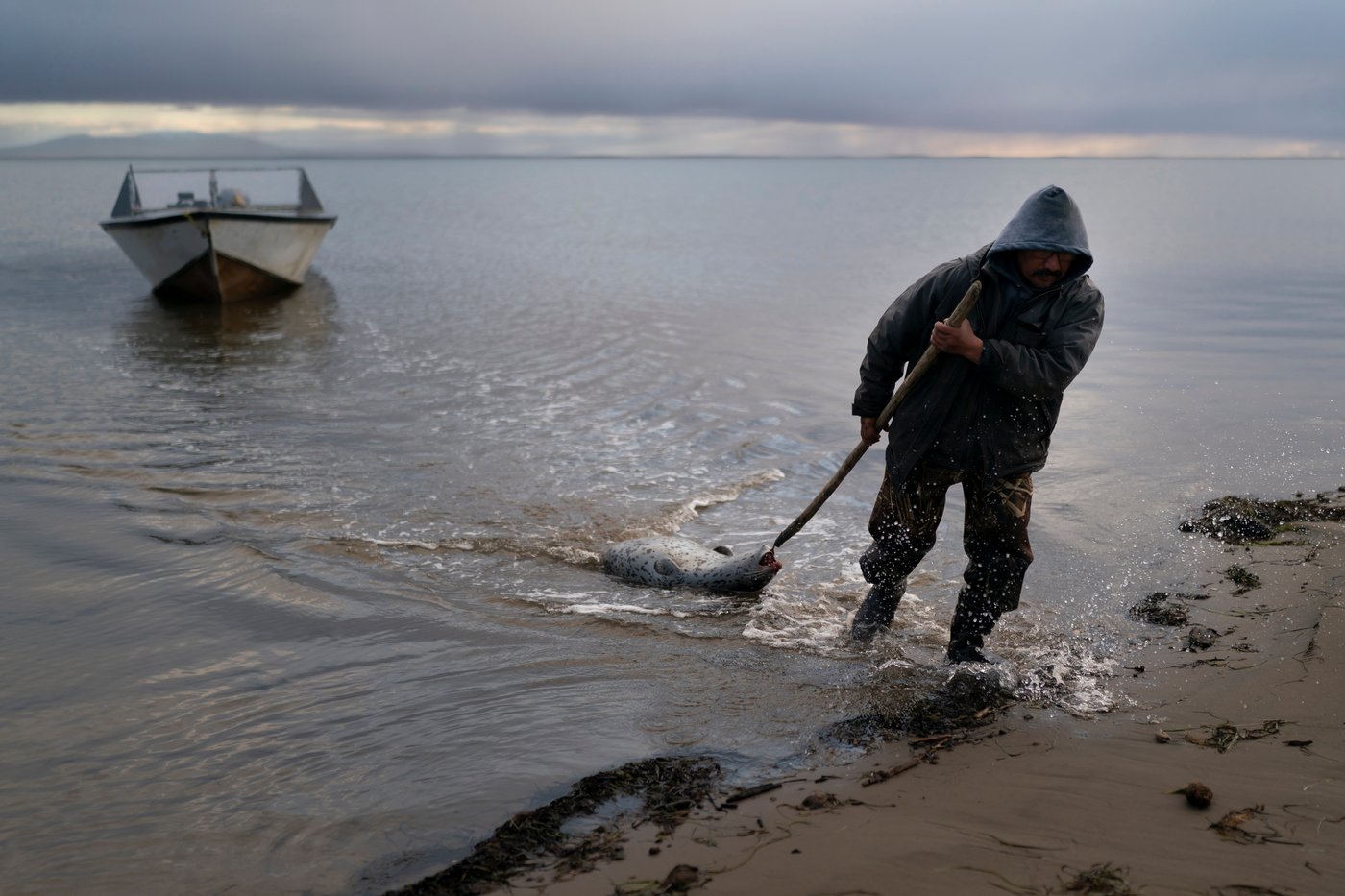 As winters warm, falling through the ice is becoming more common - and deadly | iNFOnews.ca