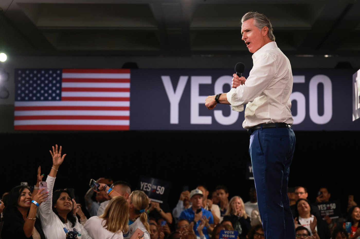 Federal judges allow California to use new US House map ahead of 2026 election | iNFOnews.ca Federal judges allow California to use new US House map ahead of 2026 election | iNFOnews.ca