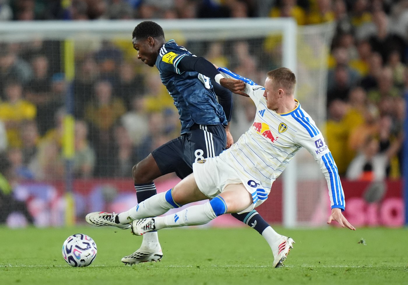 Calvert-Lewin decisive for Leeds in 4-1 win over dismal Newcastle | iNFOnews.ca Calvert-Lewin decisive for Leeds in 4-1 win over dismal Newcastle | iNFOnews.ca