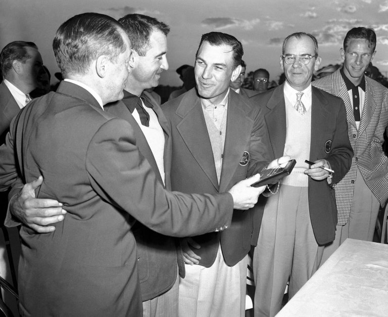 MASTERS '26: Key anniversaries over the years at Augusta National | iNFOnews.ca