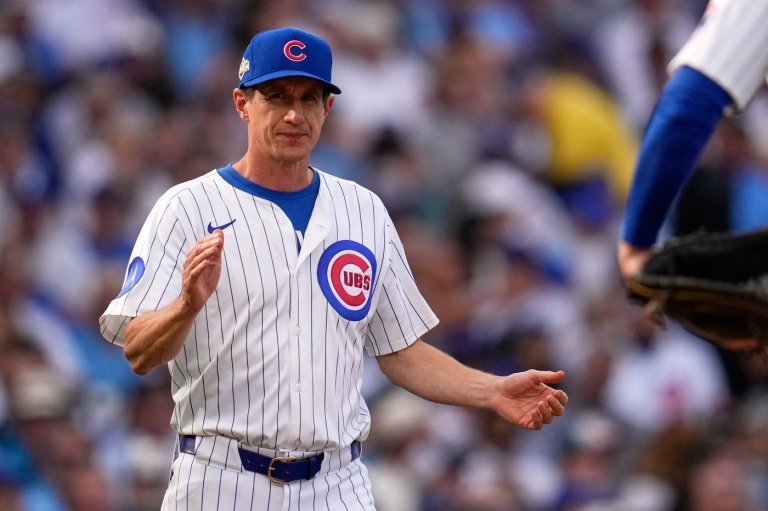 Counsell leads Cubs into NLDS against the Brewers, his former team, and Murphy, his old bench coach | iNFOnews.ca