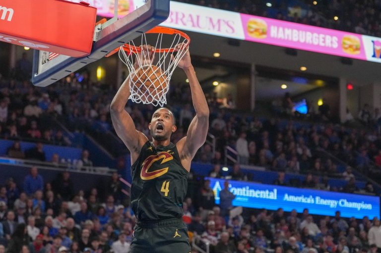 Short-handed Thunder hit 21 3s to beat Cavaliers 121-113, snapping Cleveland’s 7-game streak | iNFOnews.ca