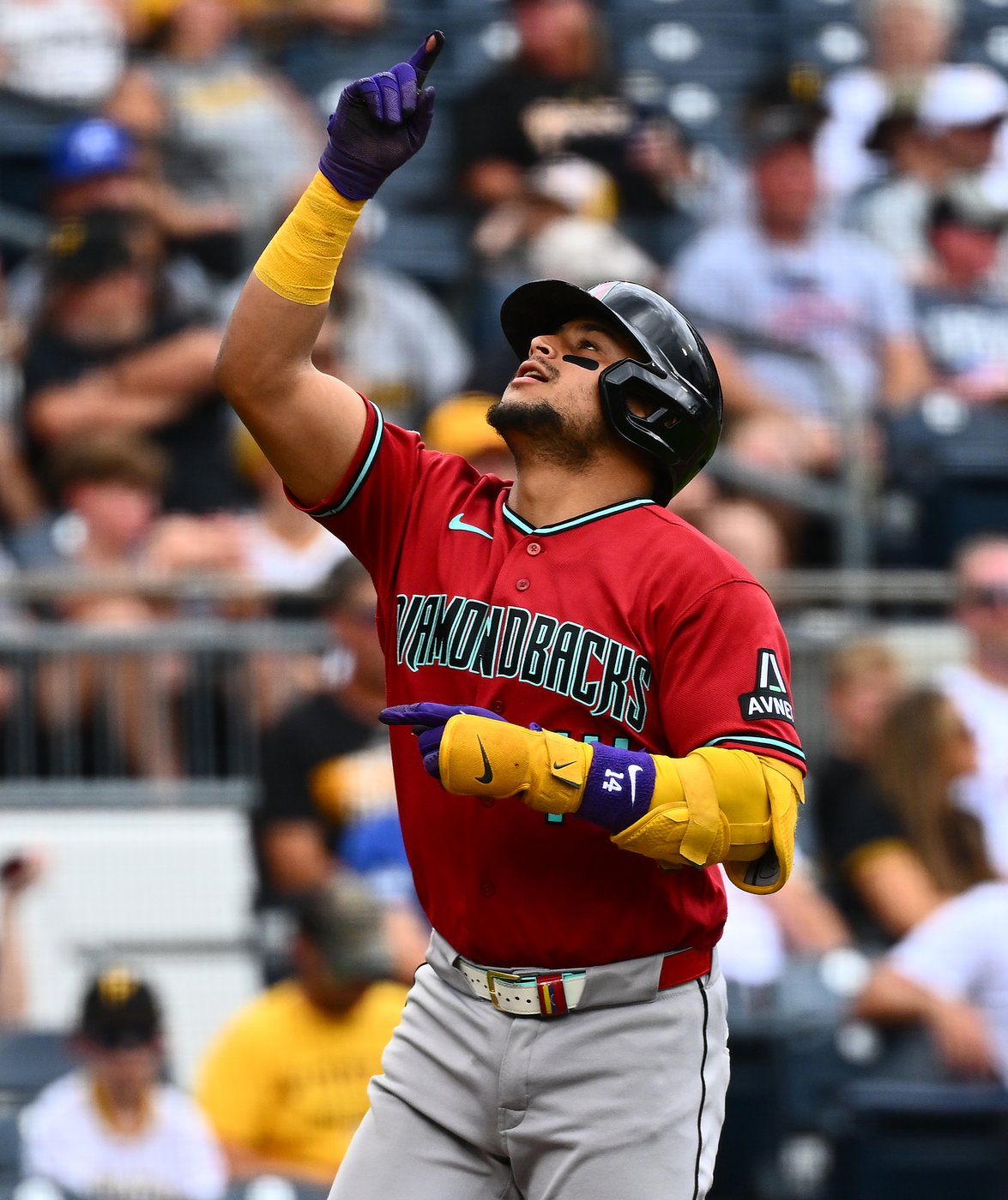 Rodríguez goes 8 innings, Moreno hits 2-run homer as Diamondbacks blank Pirates 3-0 | iNFOnews.ca Rodríguez goes 8 innings, Moreno hits 2-run homer as Diamondbacks blank Pirates 3-0 | iNFOnews.ca