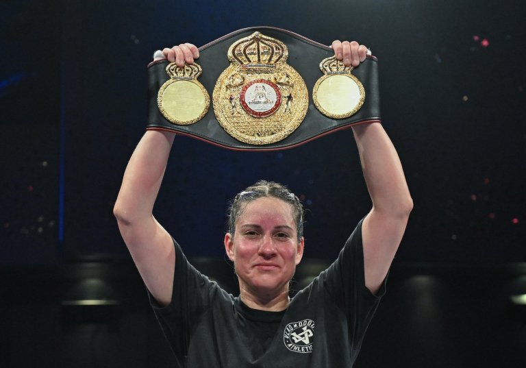 Three titles on the line as Canada's Mary Spencer faces Mikaela Mayer in Montreal | iNFOnews.ca Three titles on the line as Canada's Mary Spencer faces Mikaela Mayer in Montreal | iNFOnews.ca