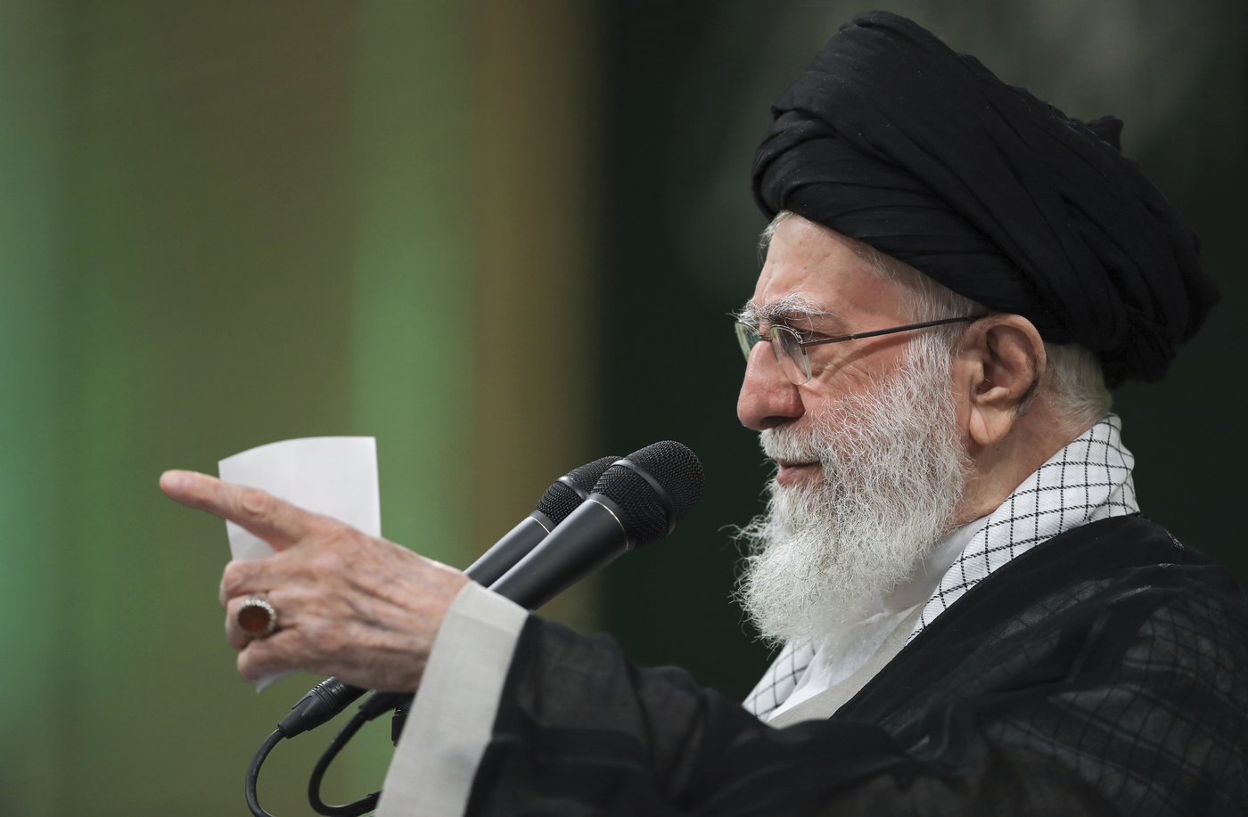 Iran says it will continue nuclear talks with the US, shrugging off Trump's threats | iNFOnews.ca