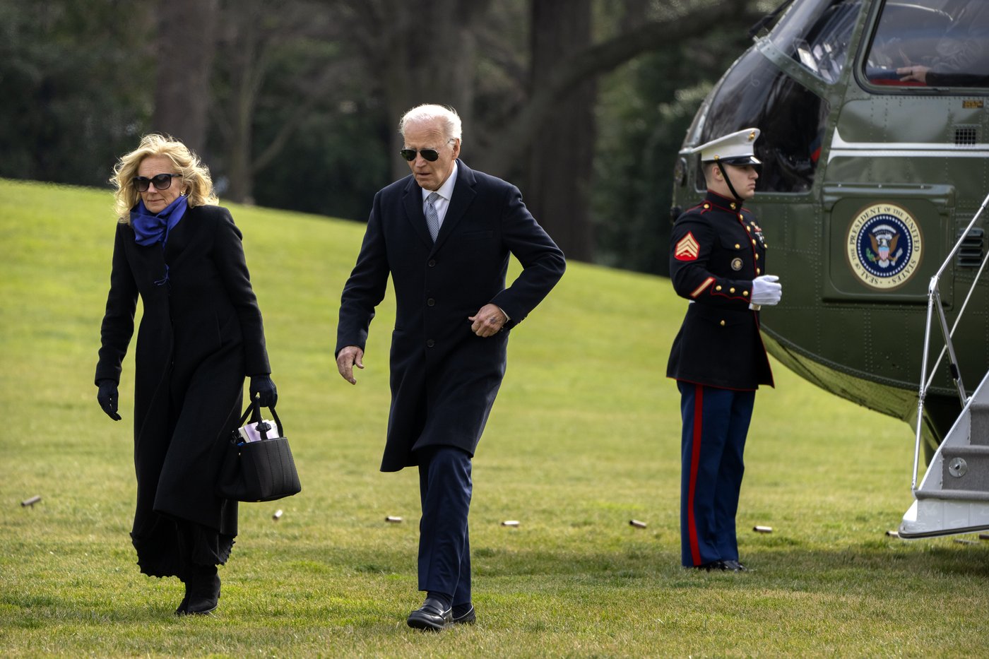 Biden will visit New Orleans on Monday in the wake of the deadly Bourbon Street attack | iNFOnews.ca