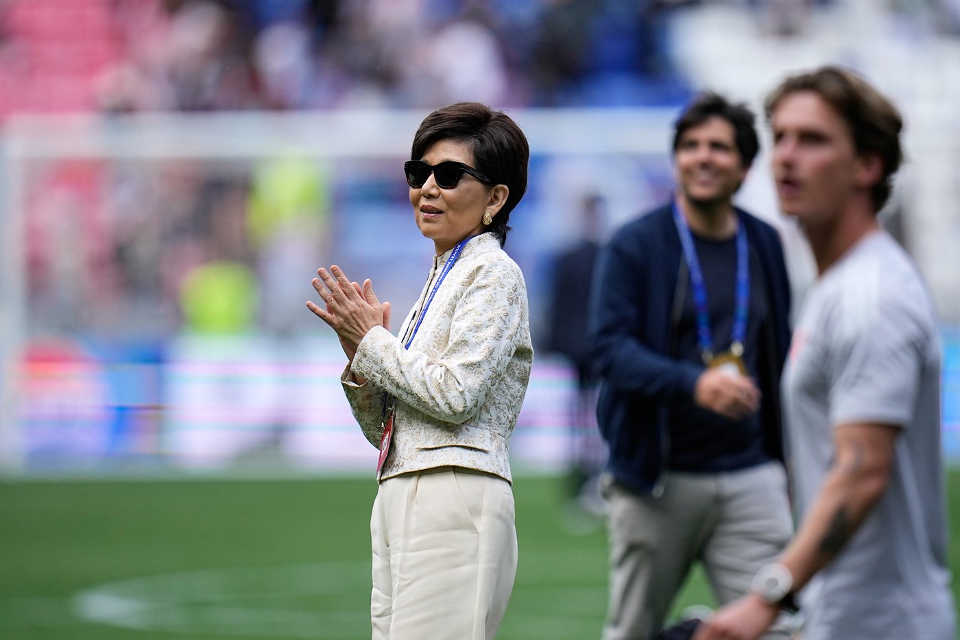 Barcelona meets OL Lyonnes in clash of dynasties in Women's Champions League final | iNFOnews.ca Barcelona meets OL Lyonnes in clash of dynasties in Women's Champions League final | iNFOnews.ca