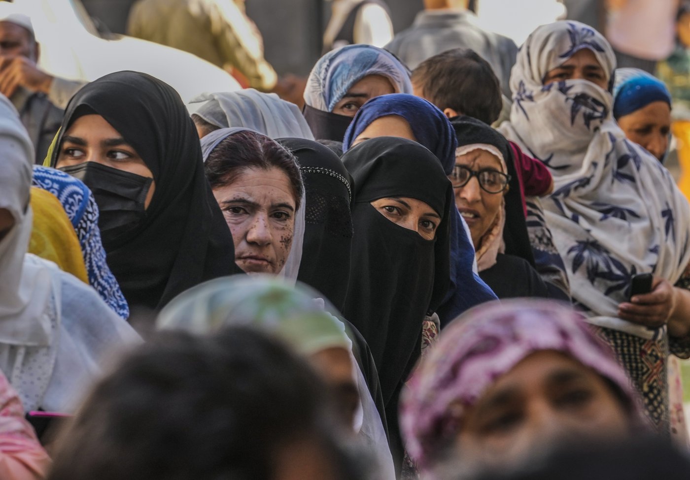 Votes are being counted in the election for a truncated government in Indian-controlled Kashmir | iNFOnews.ca