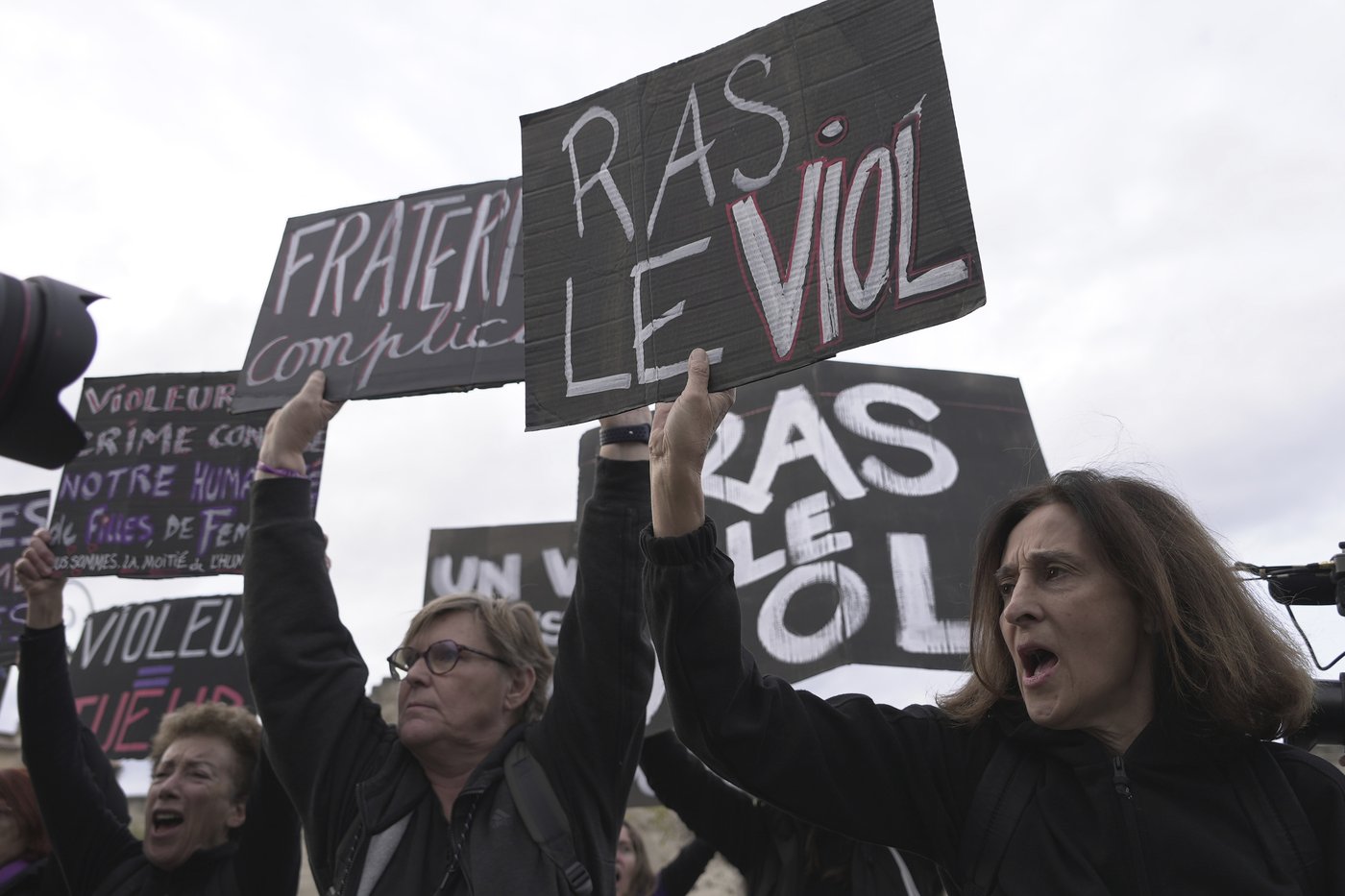French mass rape trial prosecutors demand maximum sentence for Gisèle Pelicot's ex-husband | iNFOnews.ca French mass rape trial prosecutors demand maximum sentence for Gisèle Pelicot's ex-husband | iNFOnews.ca