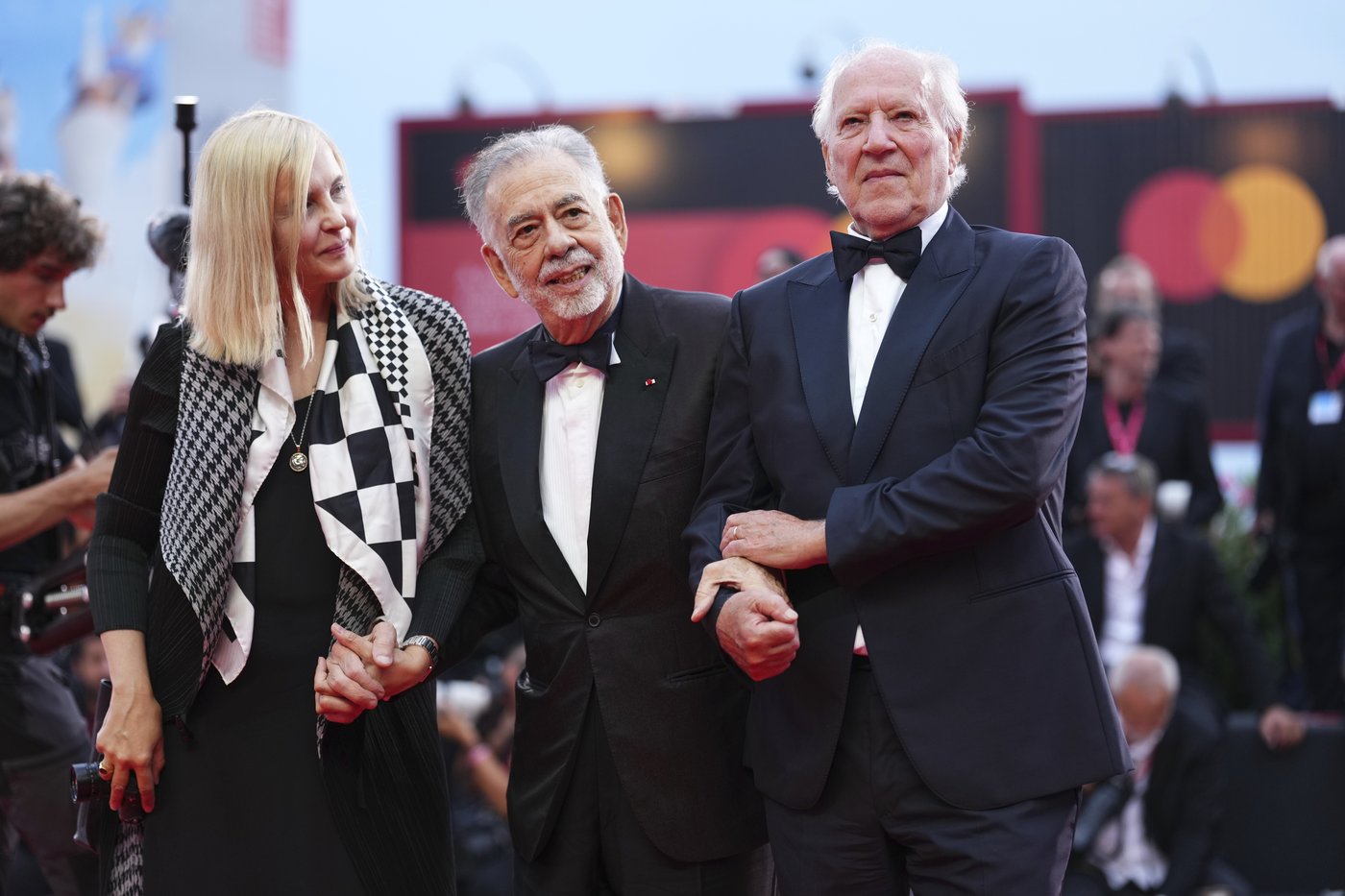 Venice Film Festival kicks off with Paolo Sorrentino’s ‘La Grazia' and questions about Gaza | iNFOnews.ca