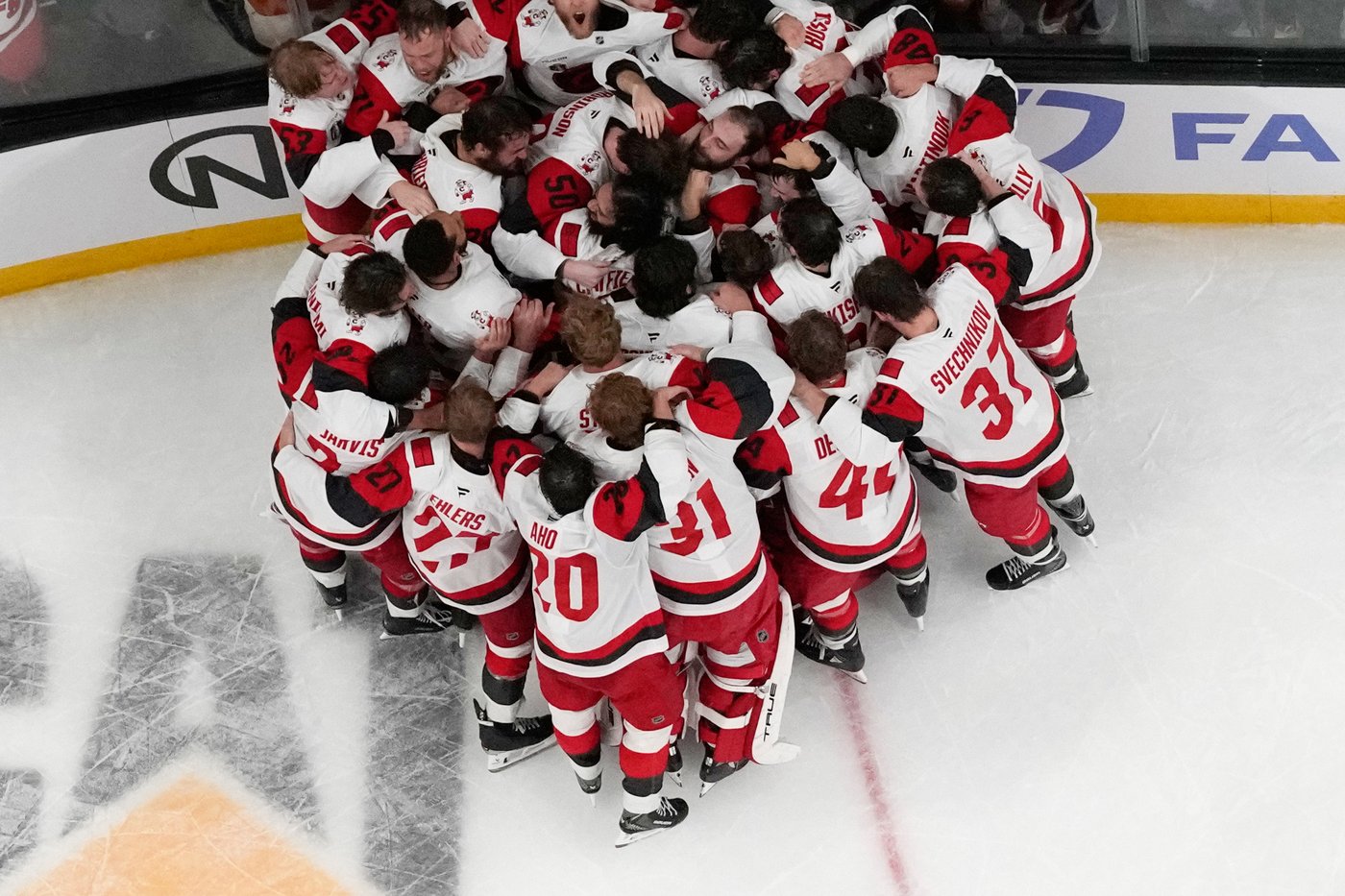 A big trade swing, then a bold reset that powered the Hurricanes to the Stanley Cup | iNFOnews.ca