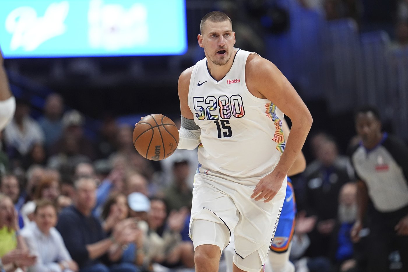 Nuggets and Thunder set for winner-take-all showdown Sunday in Game 7 | iNFOnews.ca