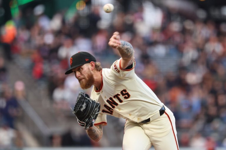 Giants left-hander Carson Whisenhunt tears UCL in pitching elbow, surgery has been recommended | iNFOnews.ca
