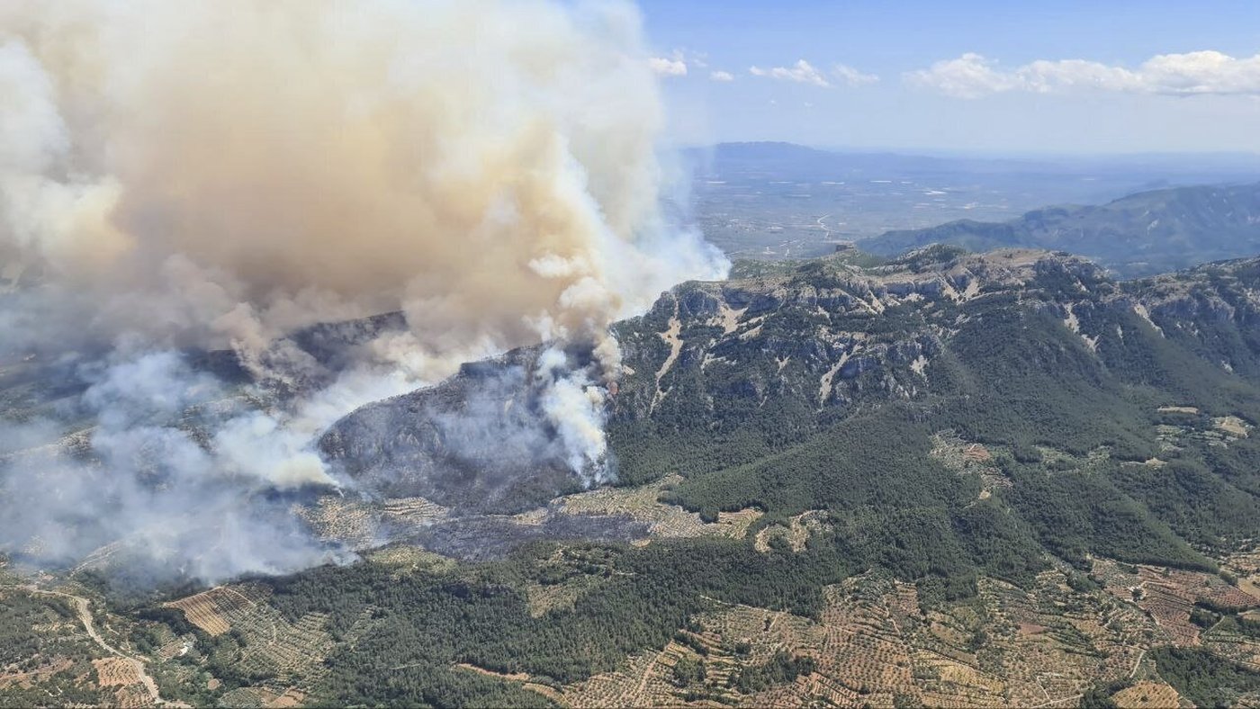 Greece shuts the Acropolis due to high temperatures | iNFOnews.ca