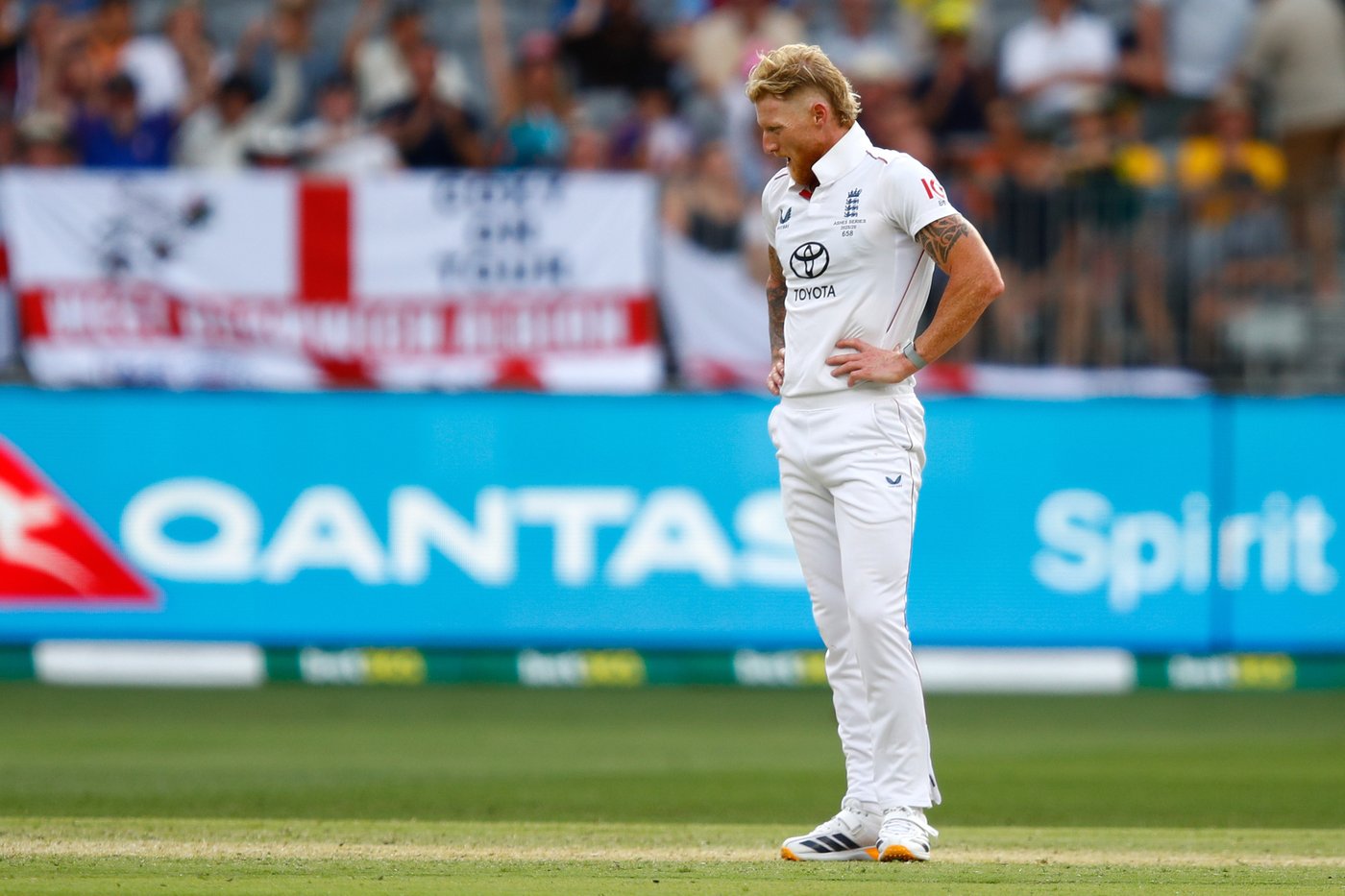 Ben Stokes: Robin Smith's death hits harder ahead of Ashes test | iNFOnews.ca