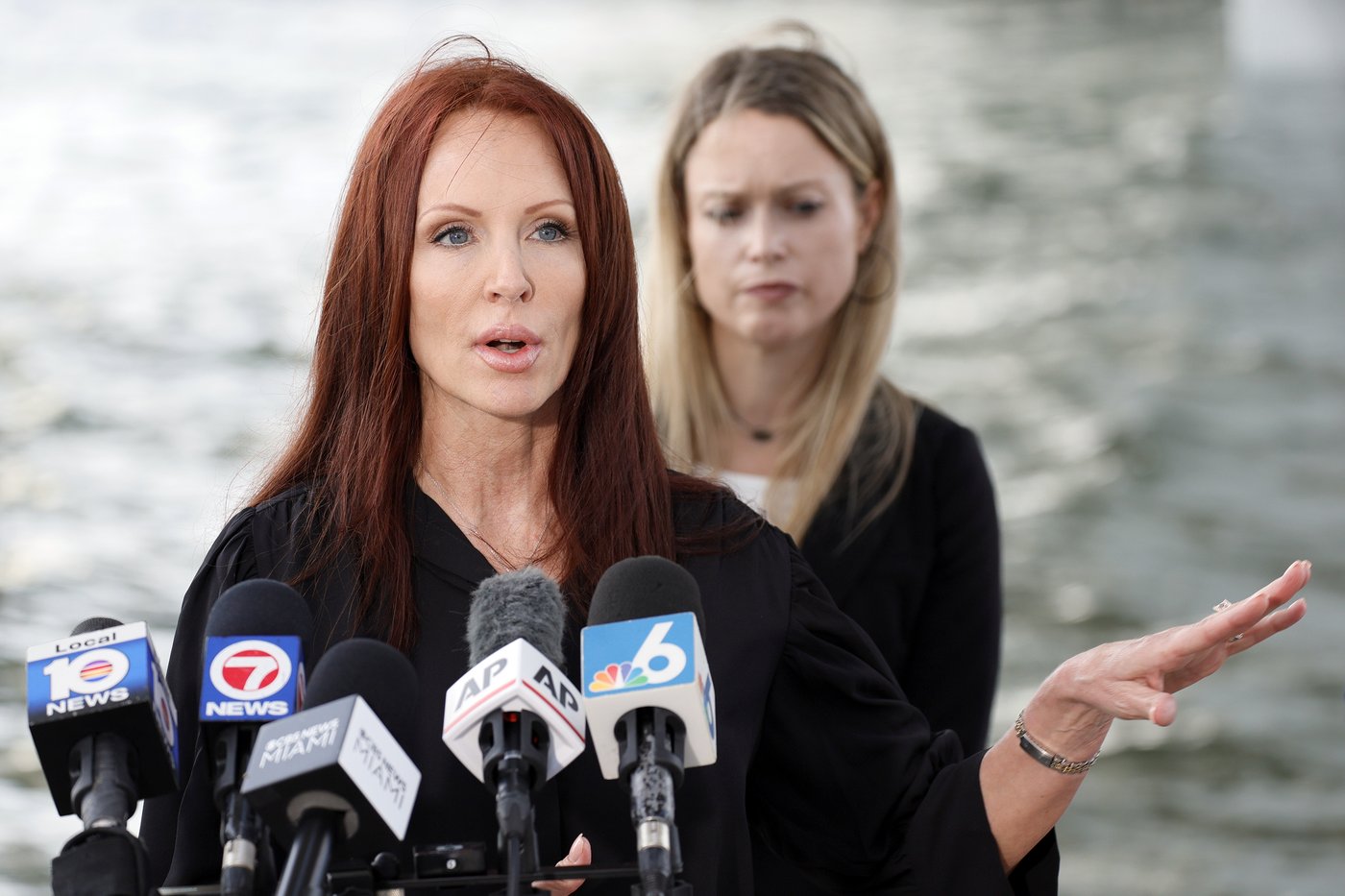 Woman sues Florida sheriff after mistaken arrest lands her in jail on Christmas | iNFOnews.ca