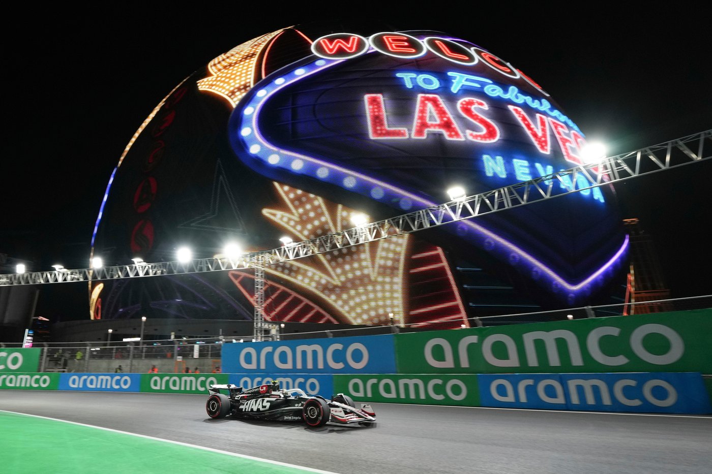 F1 in Las Vegas stumbled out of the gate but is adjusting to make it a strong staple to the calendar | iNFOnews.ca