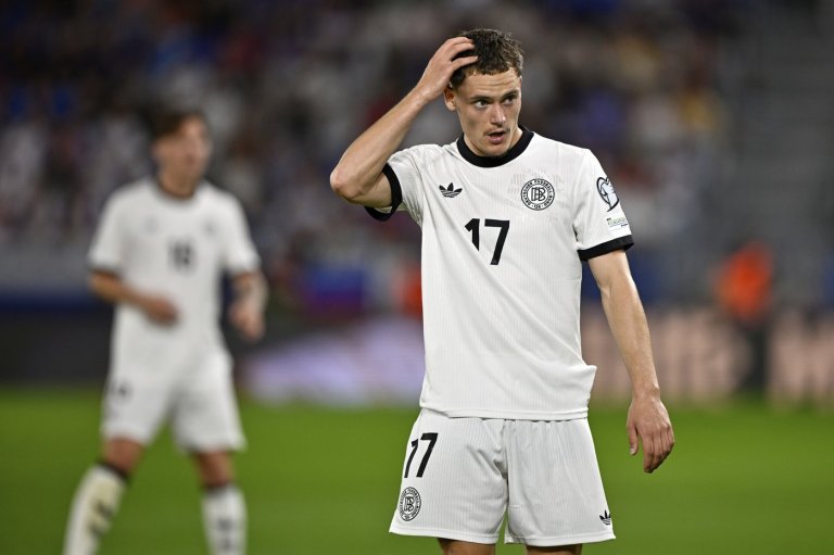 Germany stunned by Slovakia in rare World Cup qualifying loss. Spain and Belgium win | iNFOnews.ca