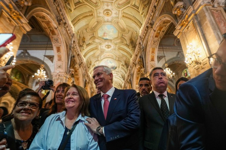 Chile’s new President José Antonio Kast brings openly religious views to a changing country | iNFOnews.ca