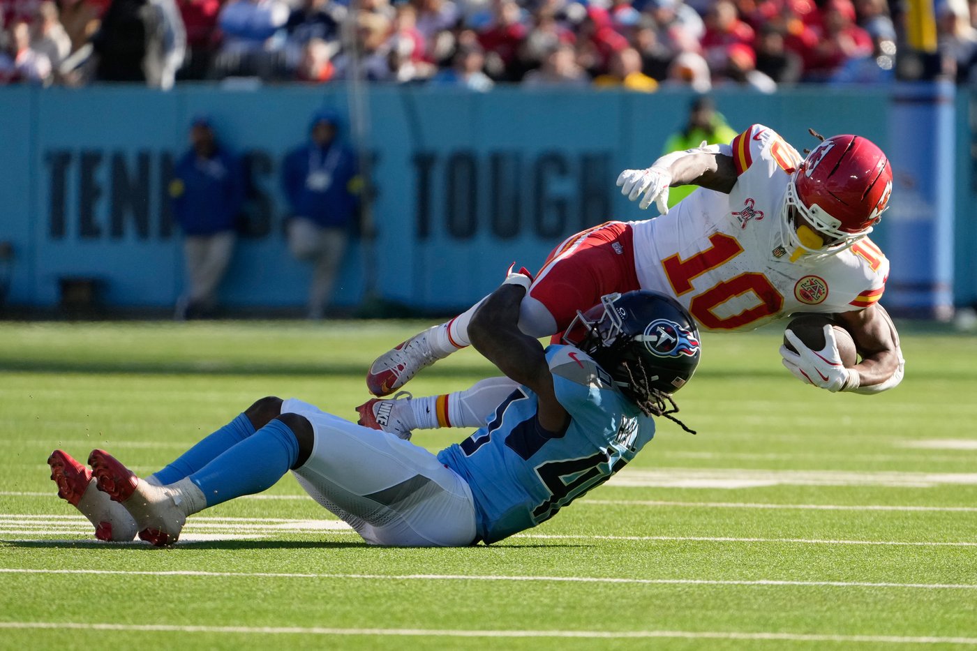 Top photos from Week 16 of the NFL season | iNFOnews.ca