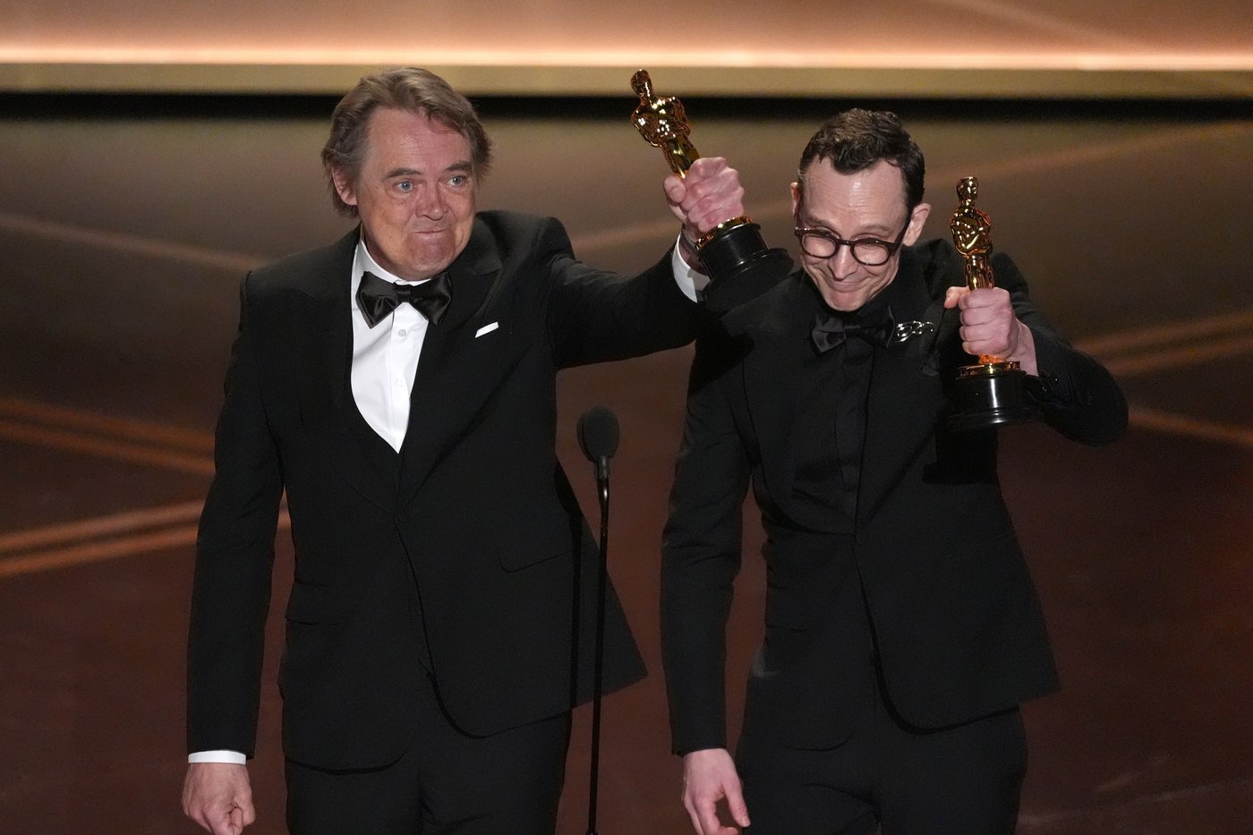 'We're taking over': Canadian animators win big at Oscars, call on streaming giants to fund local arts | iNFOnews.ca