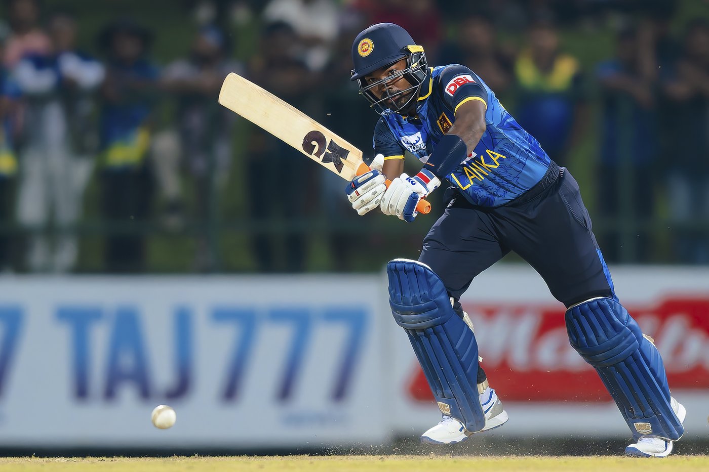 Asalanka and Madushka lead Sri Lanka to 5-wicket win in ODI series opener vs. West Indies | iNFOnews.ca