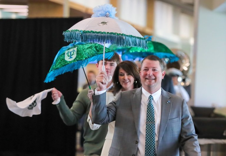 Incoming Tulane coach Will Hall asserts he was the right choice for the Wave, if not the first | iNFOnews.ca