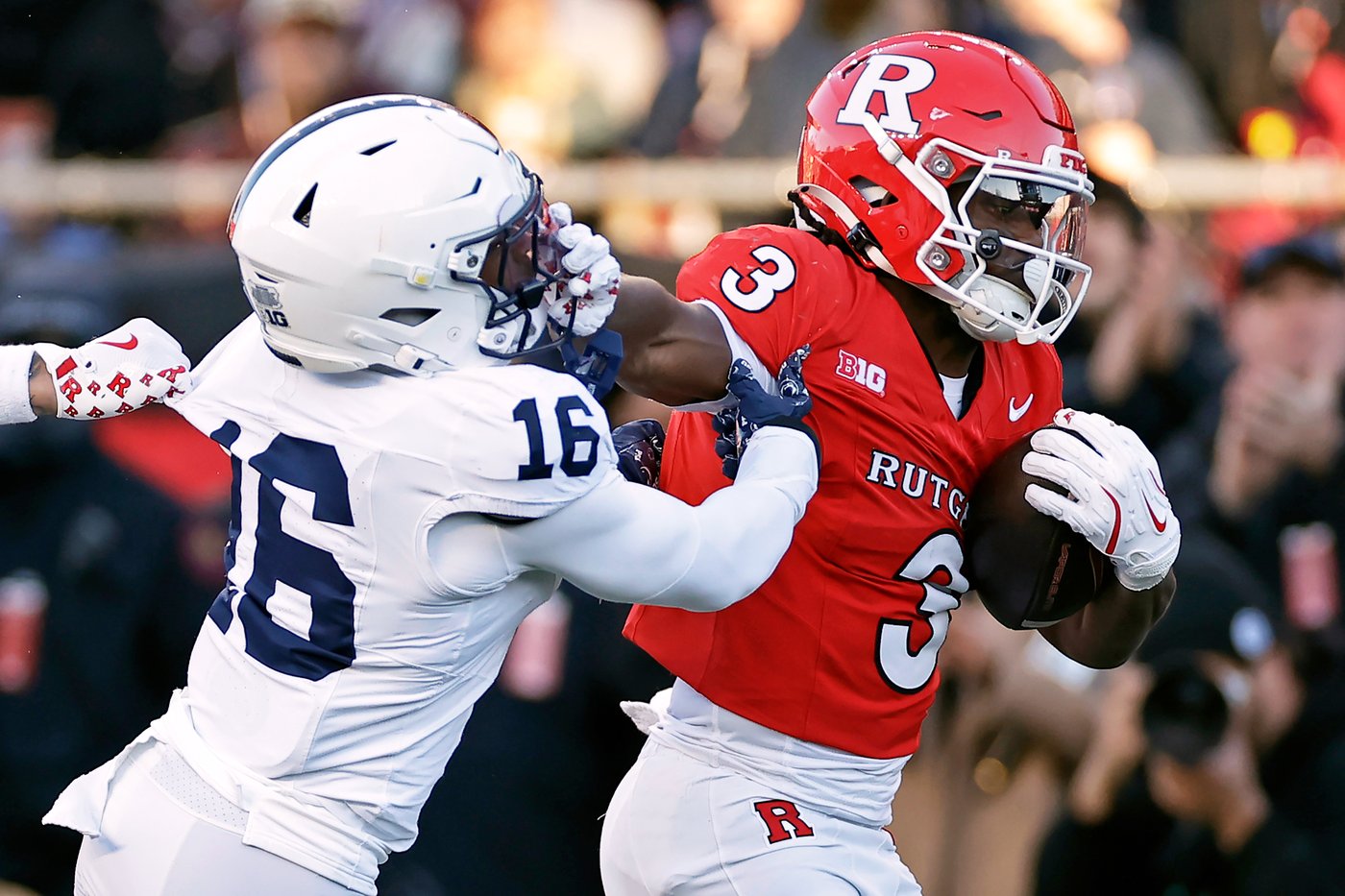 Top playmakers KJ Duff, Antwan Raymond return for Rutgers amid QB race | iNFOnews.ca Top playmakers KJ Duff, Antwan Raymond return for Rutgers amid QB race | iNFOnews.ca