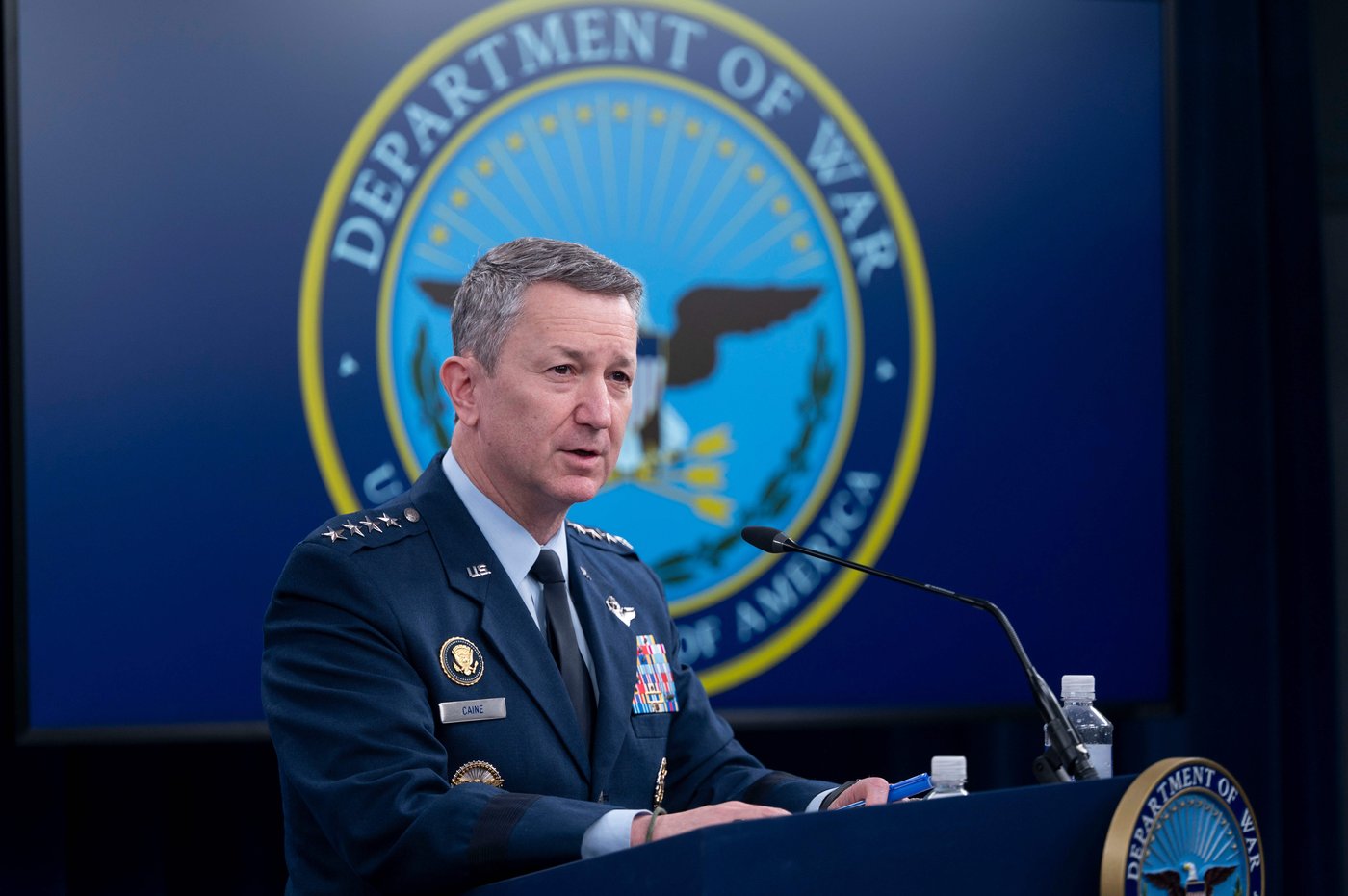 US military will target Iran-linked ships worldwide, broadening scope beyond blockade | iNFOnews.ca