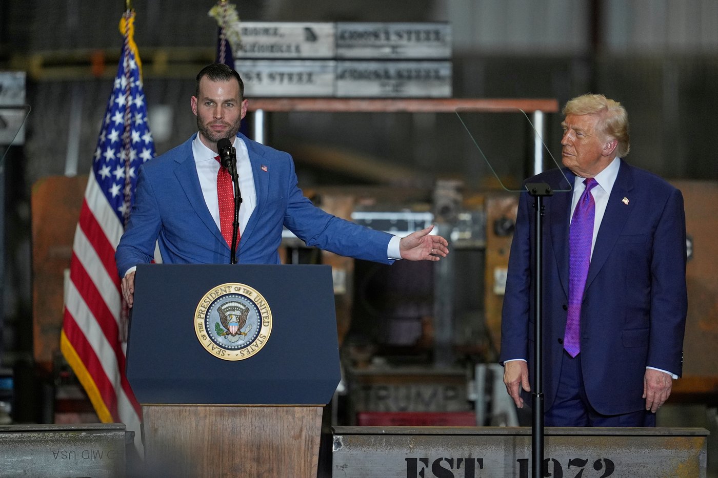 Trump-backed Fuller and Democrat Harris move to Georgia runoff to succeed Marjorie Taylor Greene | iNFOnews.ca