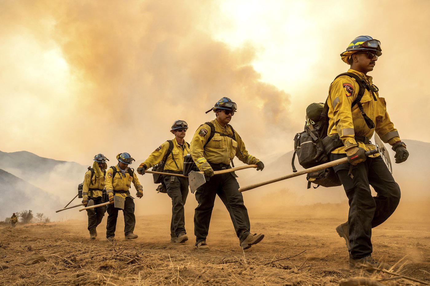 Massive central California wildfire keeps growing and becomes state's largest blaze of the year | iNFOnews.ca Massive central California wildfire keeps growing and becomes state's largest blaze of the year | iNFOnews.ca