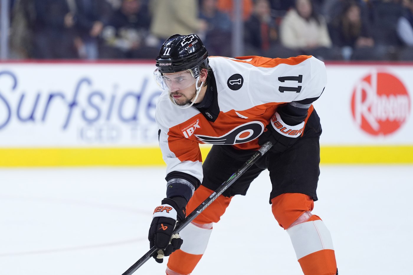 Konecny gets 500th NHL point in Flyers' 4-1 win over Sharks | iNFOnews.ca Konecny gets 500th NHL point in Flyers' 4-1 win over Sharks | iNFOnews.ca