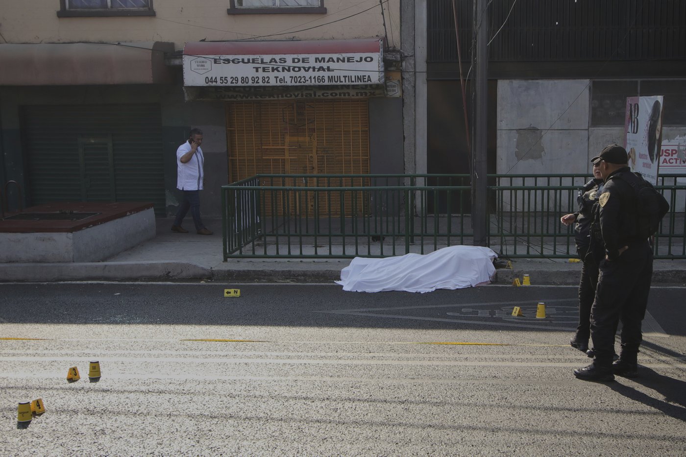 Mexico City mayor says police have arrested 13 in connection with killings of her staffers | iNFOnews.ca
