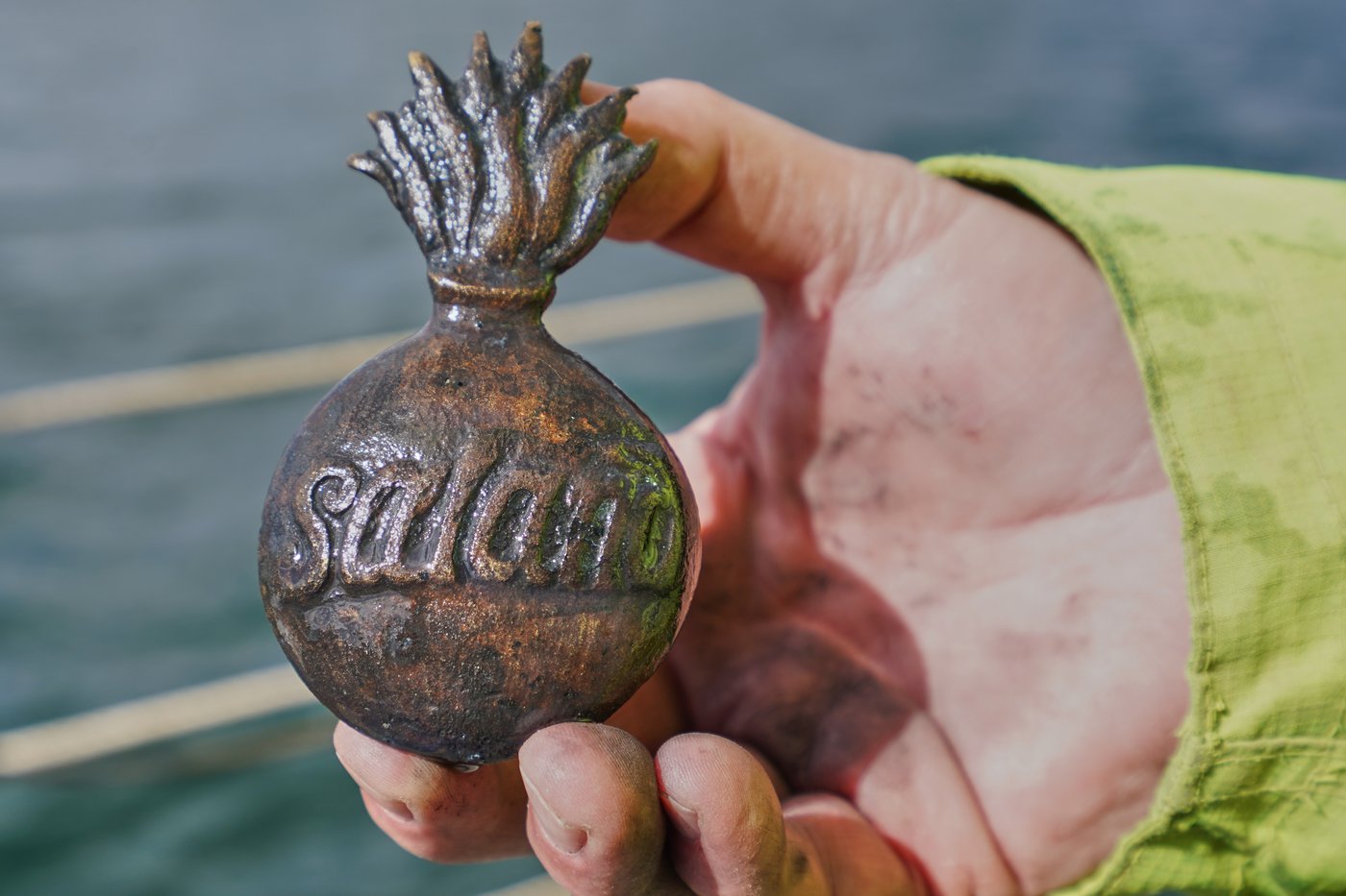 Danish warship sunk by Nelson's British fleet discovered after 225 years | iNFOnews.ca Danish warship sunk by Nelson's British fleet discovered after 225 years | iNFOnews.ca