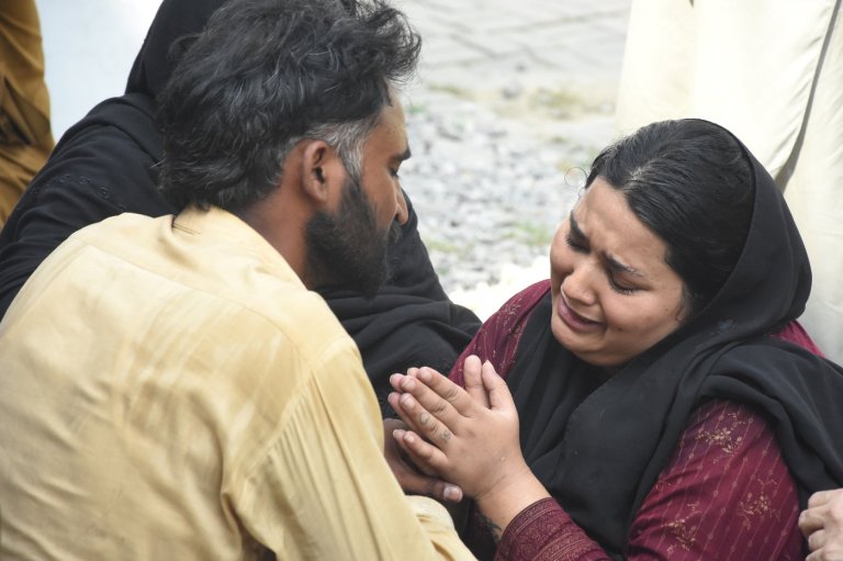 Hospital nursery fire kills 14 newborns in Pakistan's capital while 1 baby is rescued | iNFOnews.ca