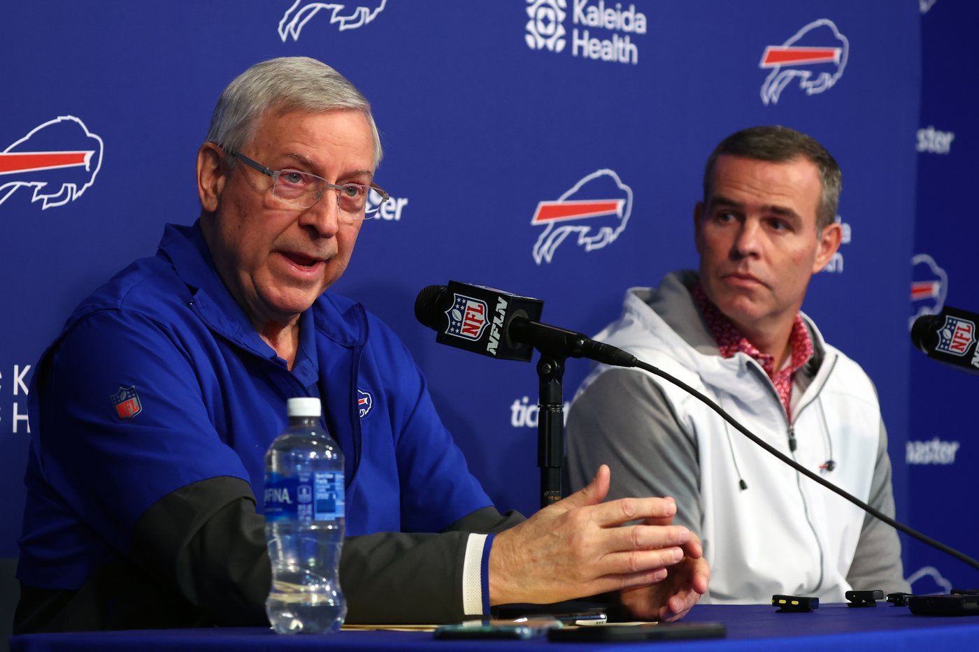 Bills owner feels team hit 'proverbial playoff wall' after latest loss | iNFOnews.ca